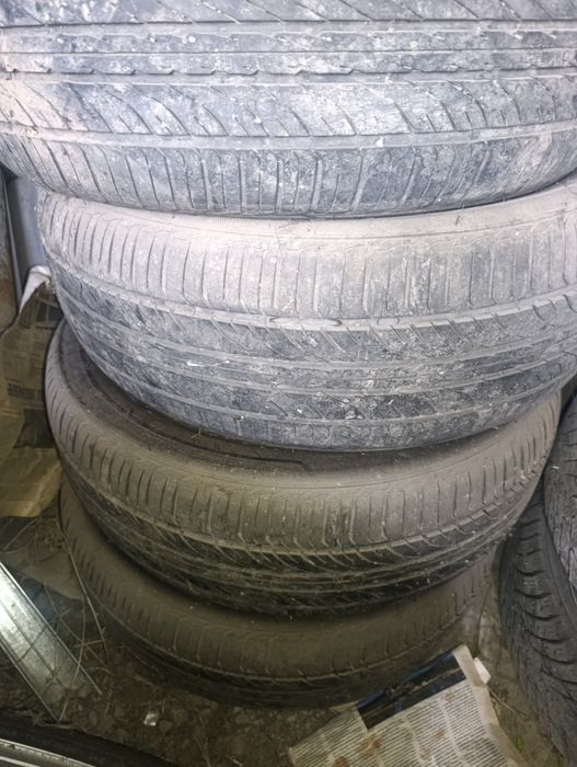 Комплект летней резины 235/60/16