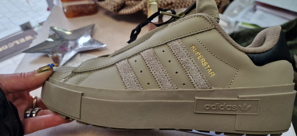 Adidas SuperStar Bonega X  39 номер   оригинални  зелени!