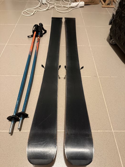 Детски ски Rossignol 128см