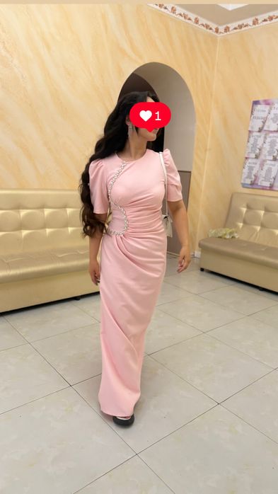 Продам вечернее платье