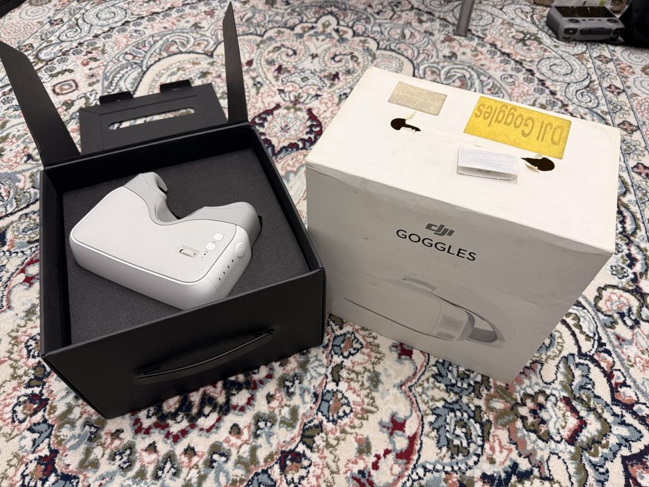 DJI goggles очки