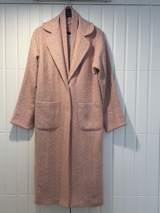 Пальто от казахстанского бренда Aisho