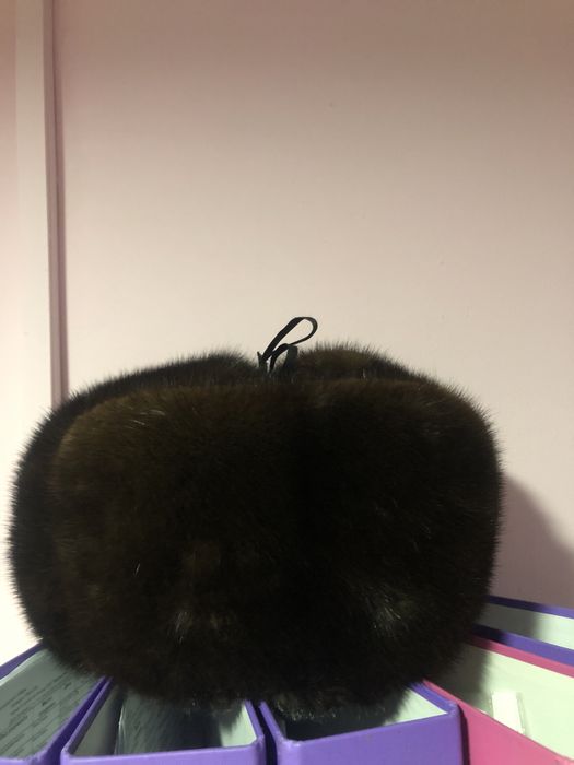 Продаю норковую шапку