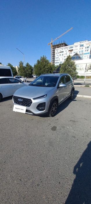 Продаётся автомобиль Chery Tiggo 2.