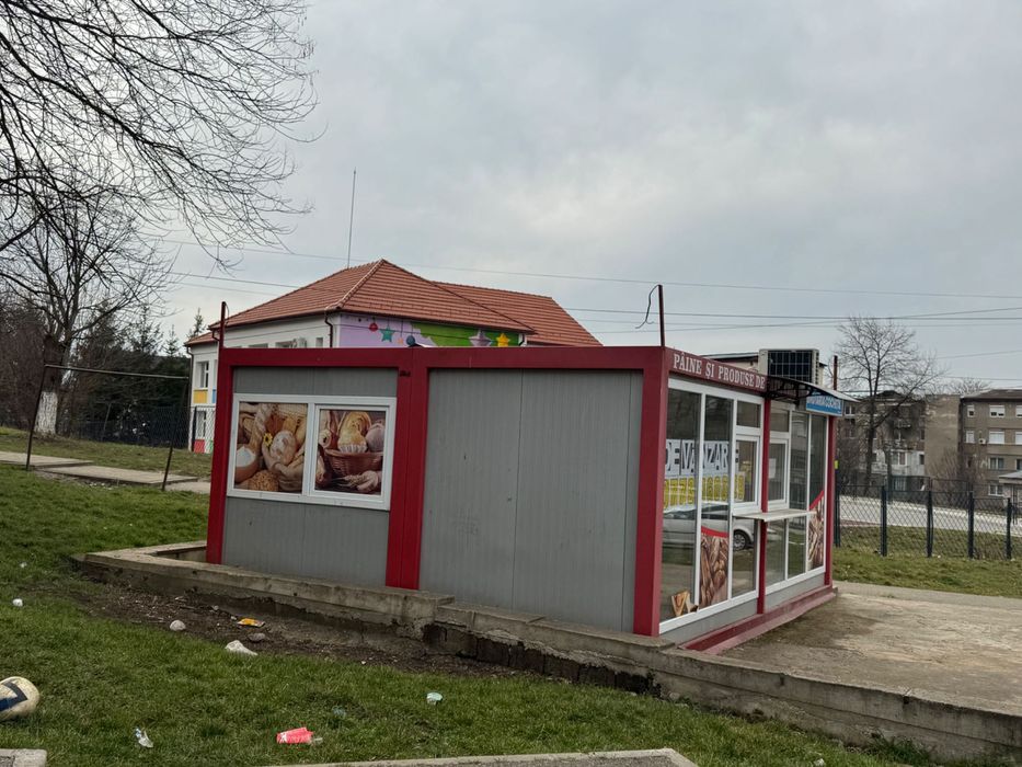 Vând Chioșc in Hunedoara