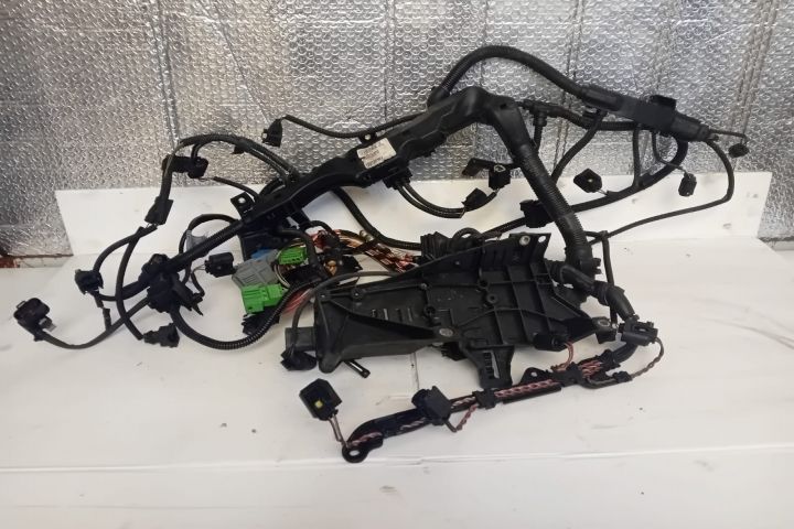 Instalație motor 2.0 D 758044905f BMW Seria 3 E90/E91/E92/E93 (facel