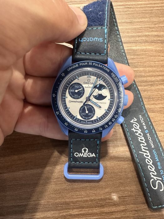 Ceas omega moonwatch