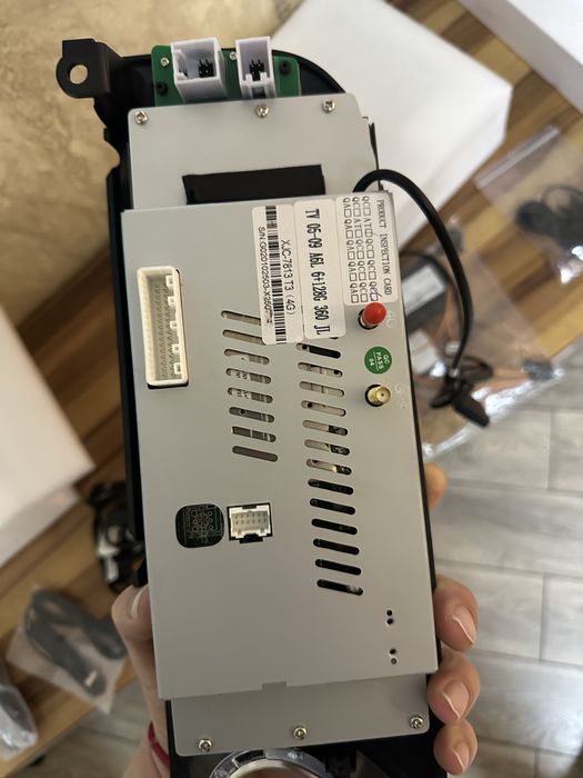 Audi A6 c6 05-09 4F android 14 6-128gb MMI2G