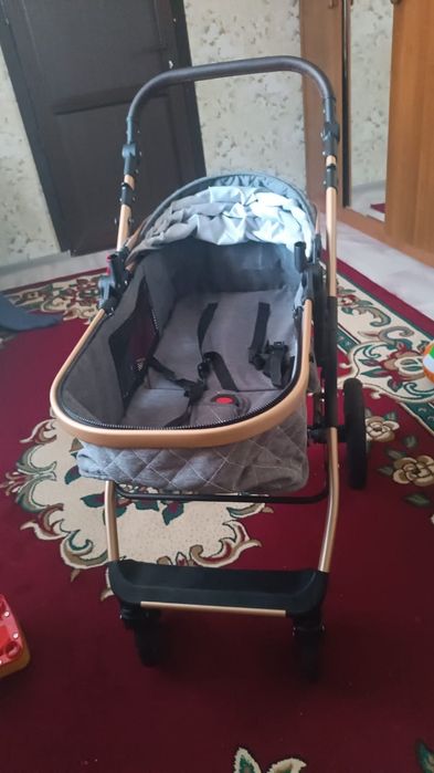 Коляска трансформер