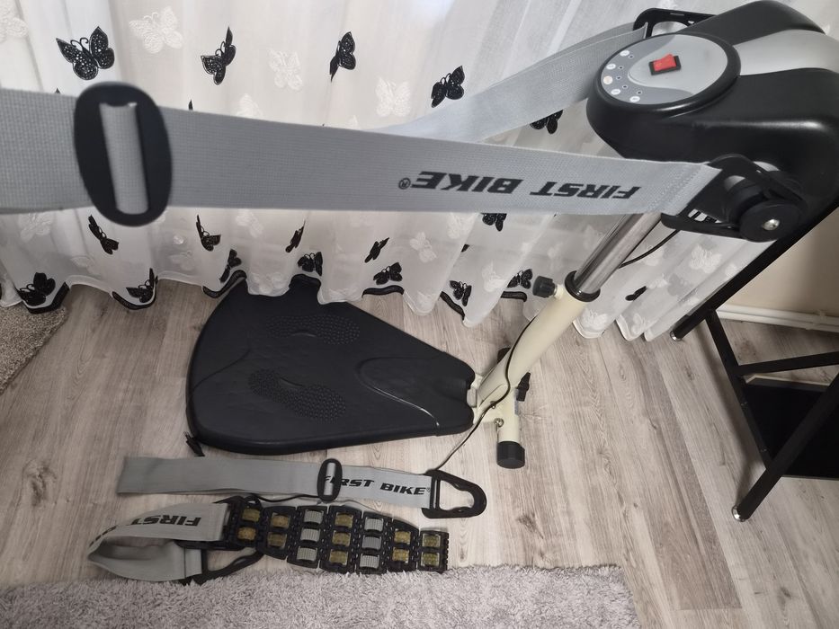 Vibromasaj cu centură pentru talie și corp – stare bună