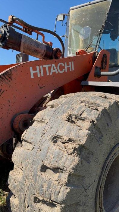 Продам погрузчик Hitachi LX 230