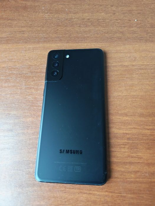 Samsung galaxy S21 plus black 256gb
