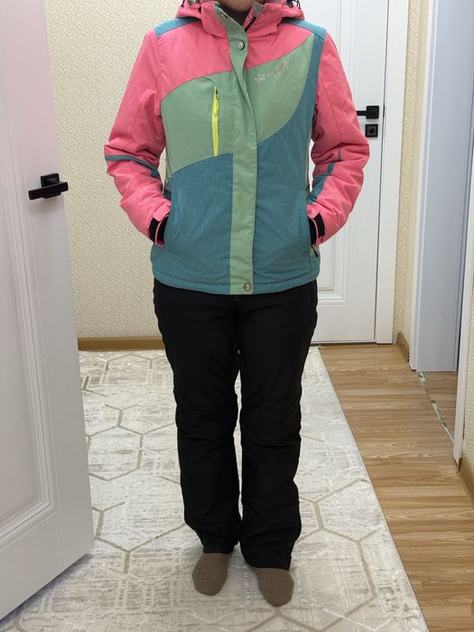 Продам лыжный костюм