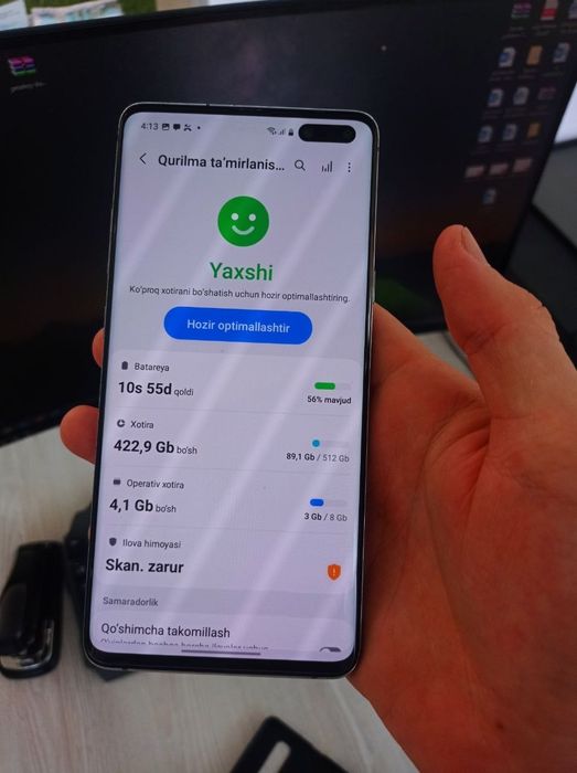 Samsung s10 5G 512gb