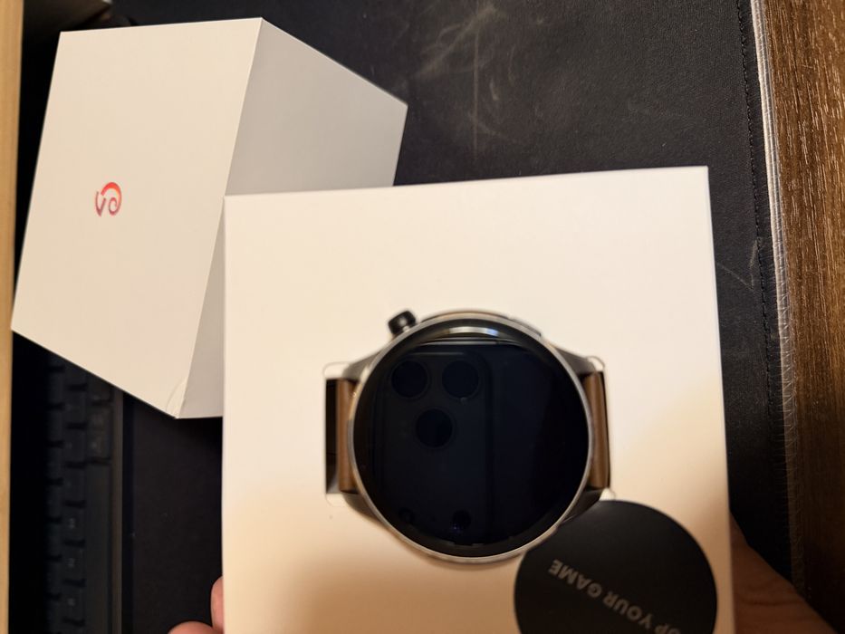 Ceas Amazfit GTR 4
