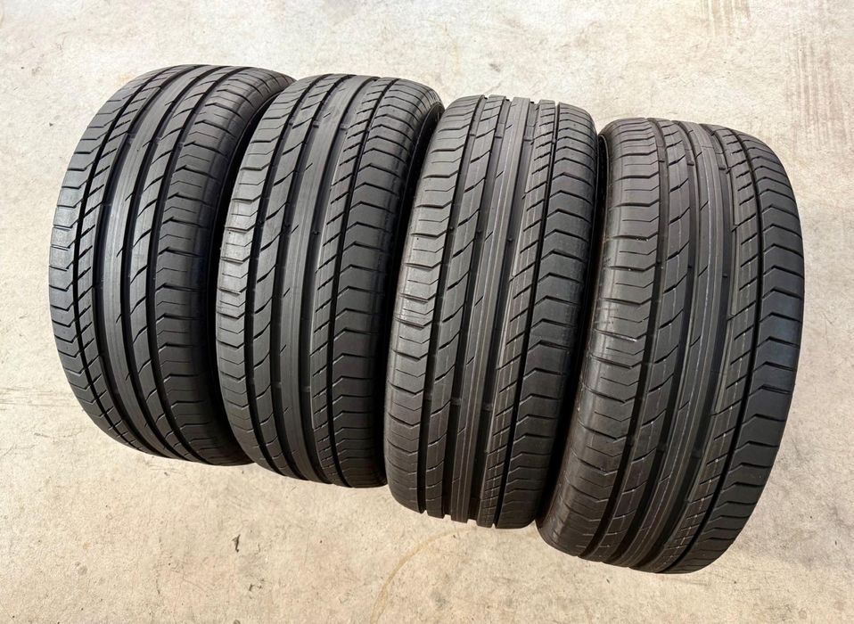 Anvelope vara 235.55.18’ Continental ‘25