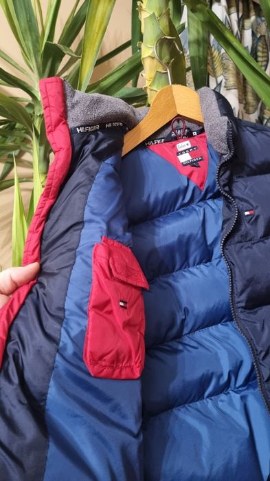 Vesta Tommy Hilfiger