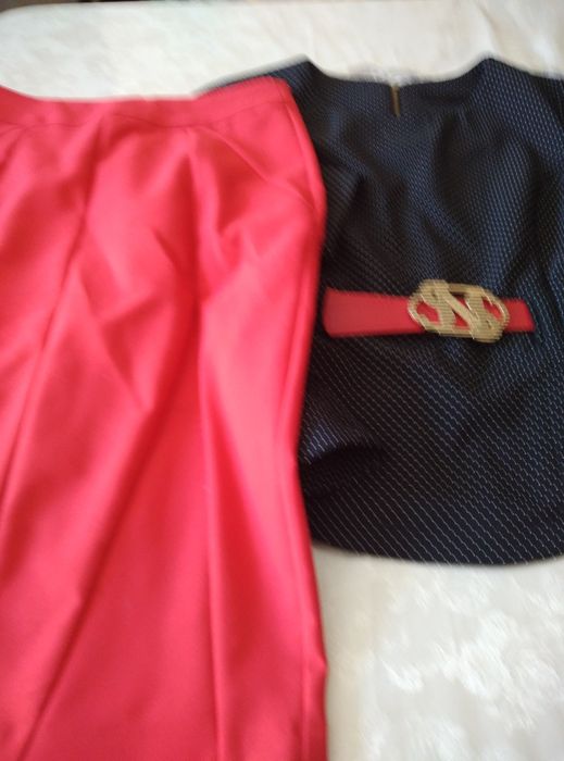 Турецкий кофта юбка