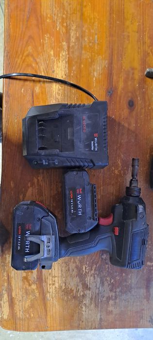 Impact Wurth M-Cube