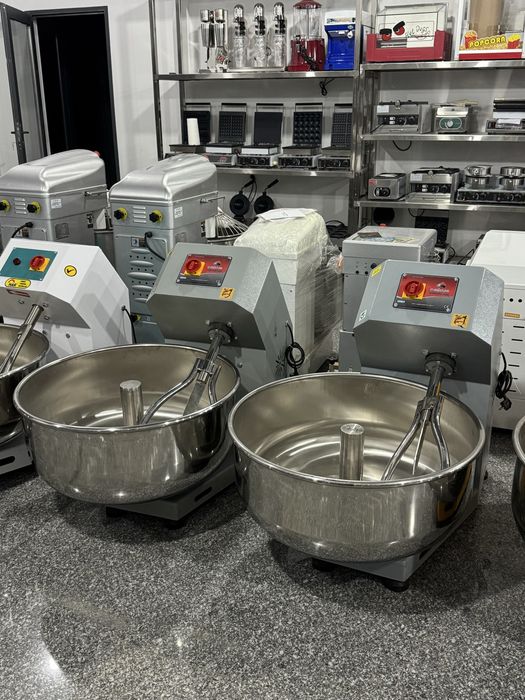 Mishalka meshalka mikser turkiya arzon 50kg xamir qorgich testomeshalk