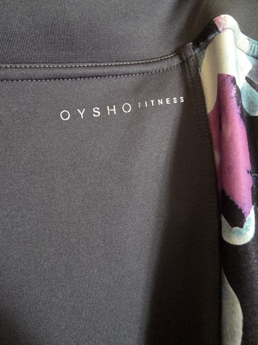 Спортни дрехи от oysho, Adidas, shein