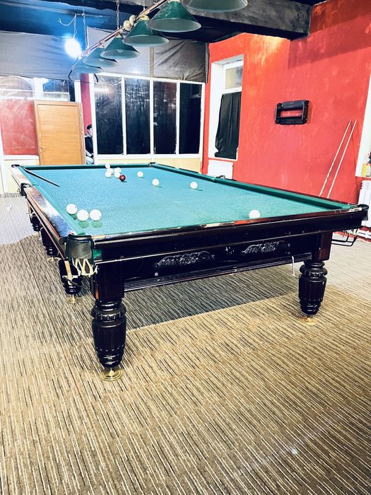Бильярдный  Стол