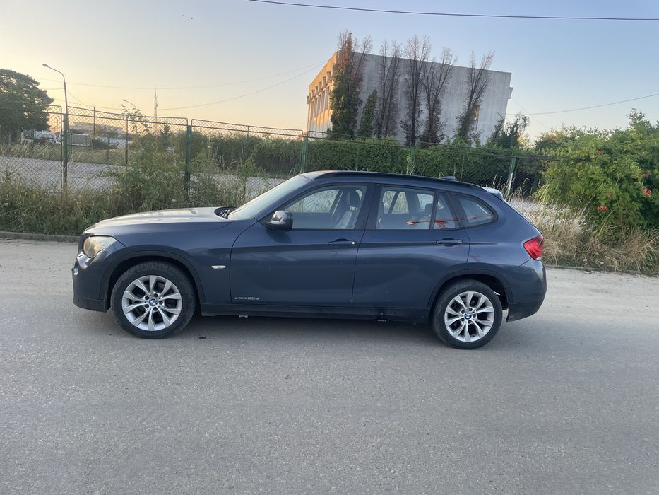 Bmw X1-20d-177cp-xdrive-(4x4)