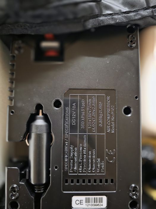 Компресор за автомобил