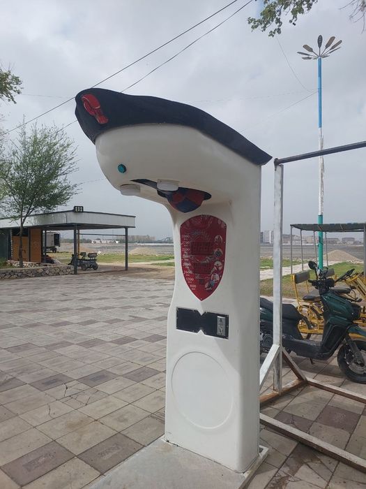 Boks aparat sotiladi