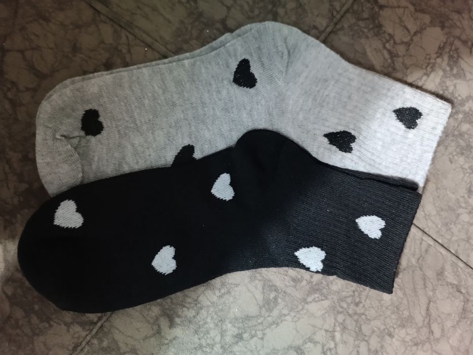 Носки на разный возраст