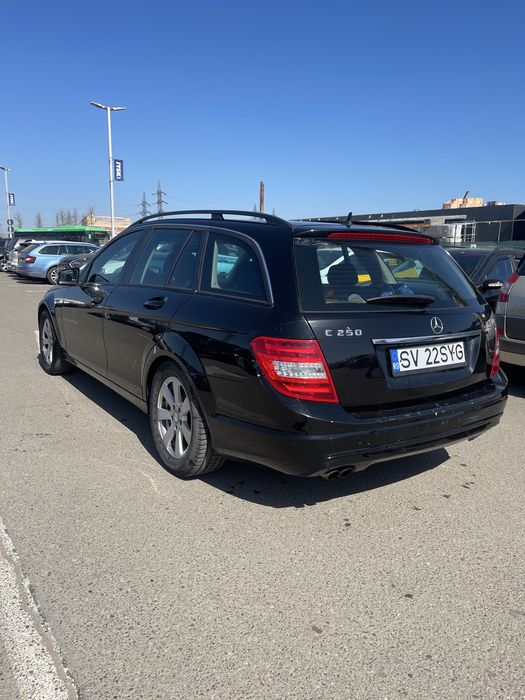 MERCEDES-BENZ C-Class 2012 — imagine 4
