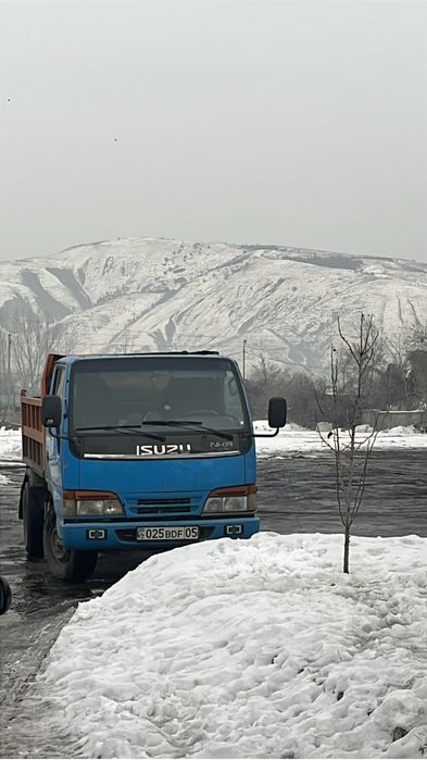 Доставка супучих грузов