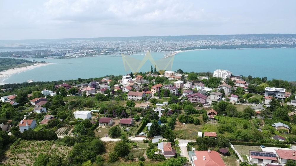 Продава се Парцел в Варна, м-т Зеленика - 2100 кв.м за 105 €/кв.м - Снимка #4