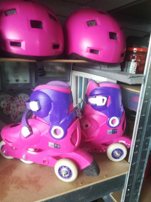 Детски ролери. Размер 30-32, 32-34.
