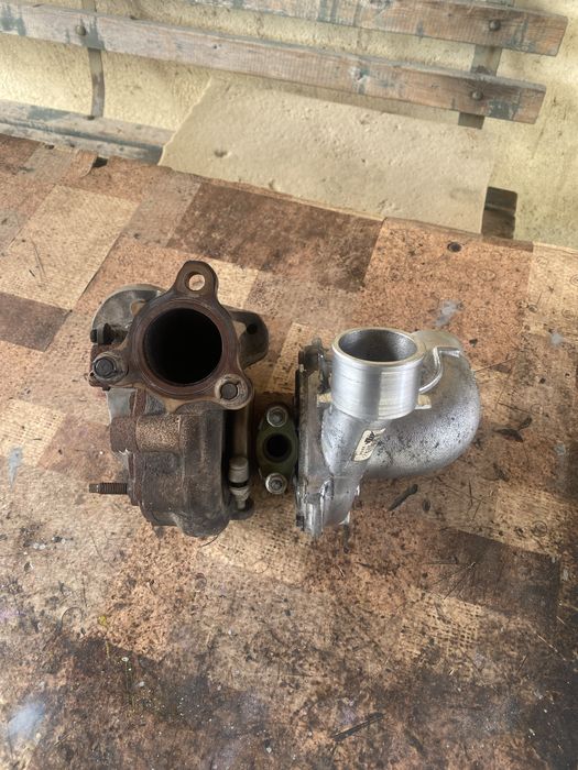 Турбо за тойота 2.2 D4D 136кс