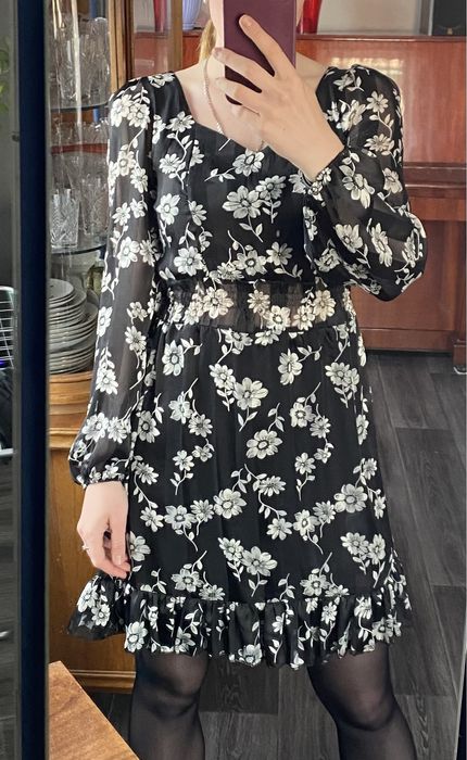 Платье новое весна - лето