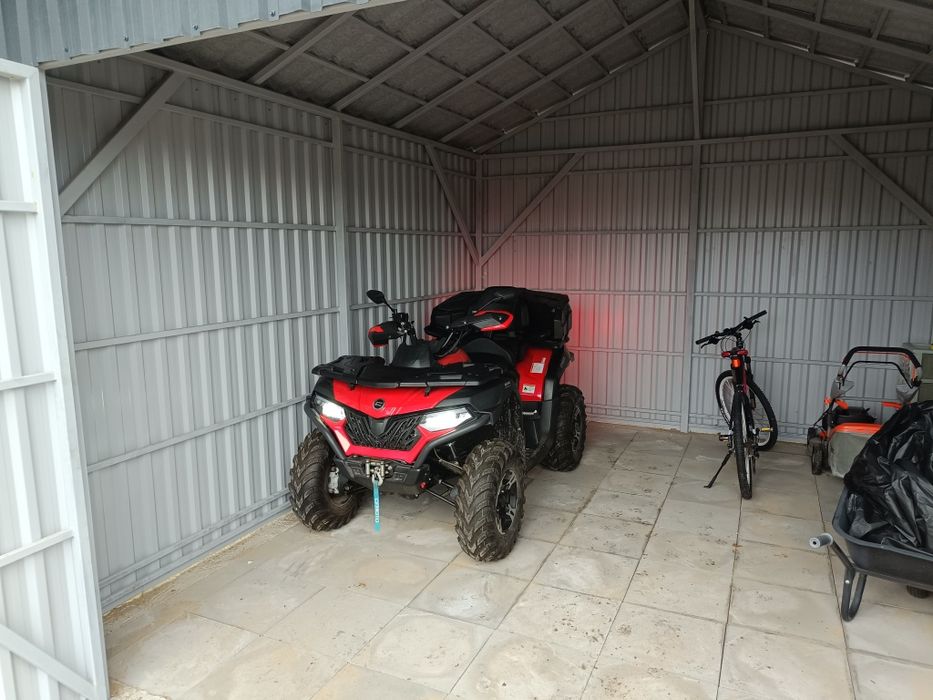 CFMOTO Ceforce 625L Touring EPS