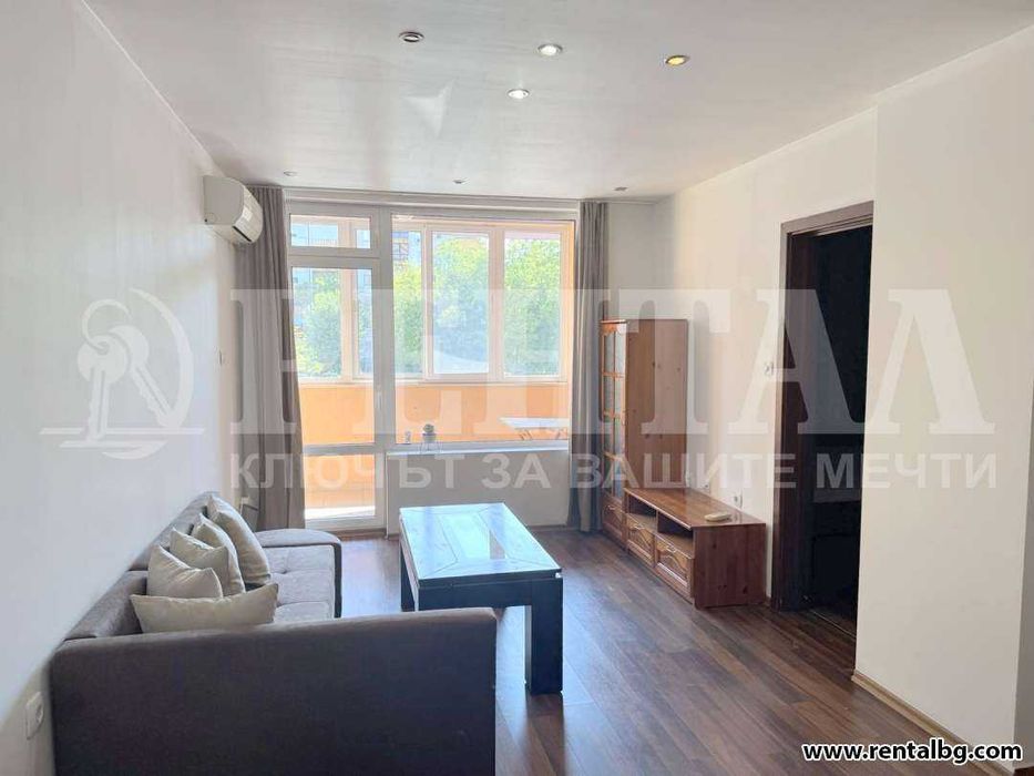 Дава се под наем Двустаен апартамент в Пловдив, Кючук Париж - 65 кв.м за 356.49 € - Снимка #1