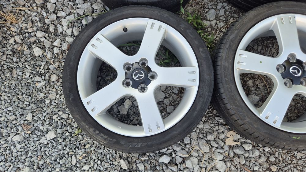 Оригинални джанти Мазда 5/114.3 Mazda 5x114.3