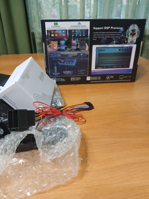 Магнитола андроид