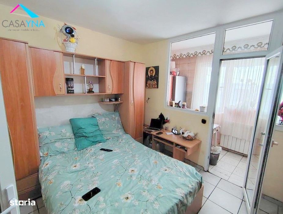 Garsoniera 21mp, confort 2,  situata pe str N. Enea, langa Kaufland