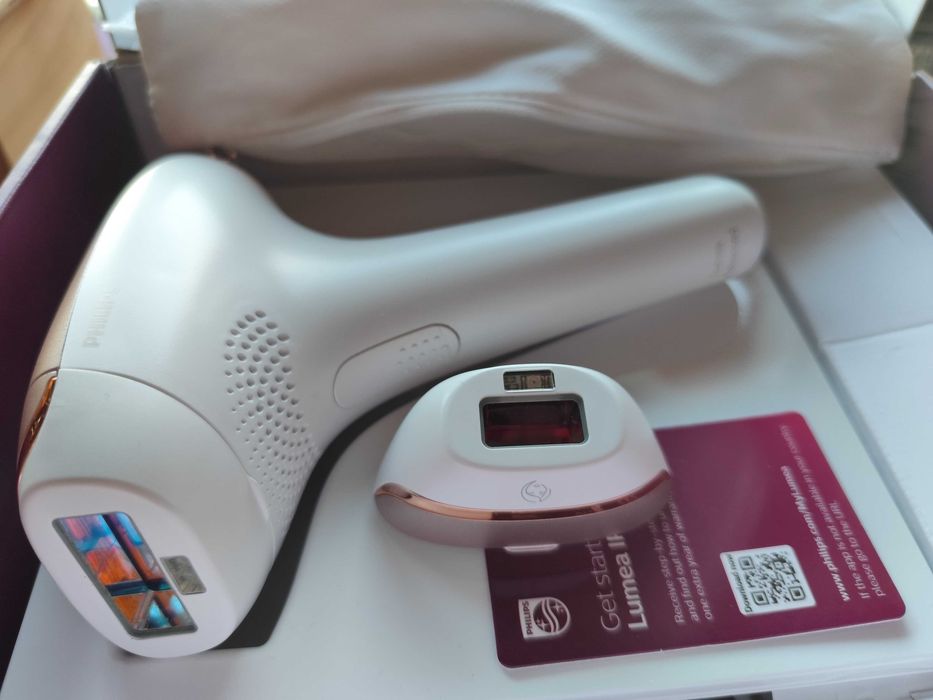 Фотоепилатор IPL Philips Lumea Advanced