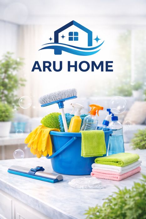 Уборка  квартир и домов