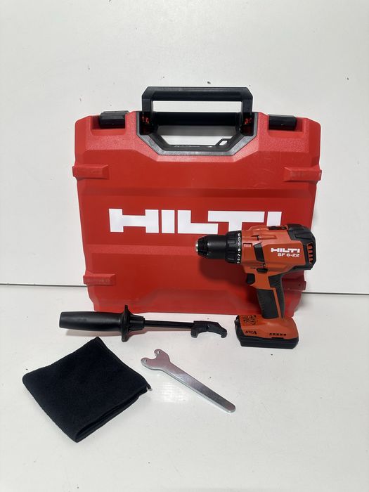 Corp autofiletanta Hilti SF 6-22