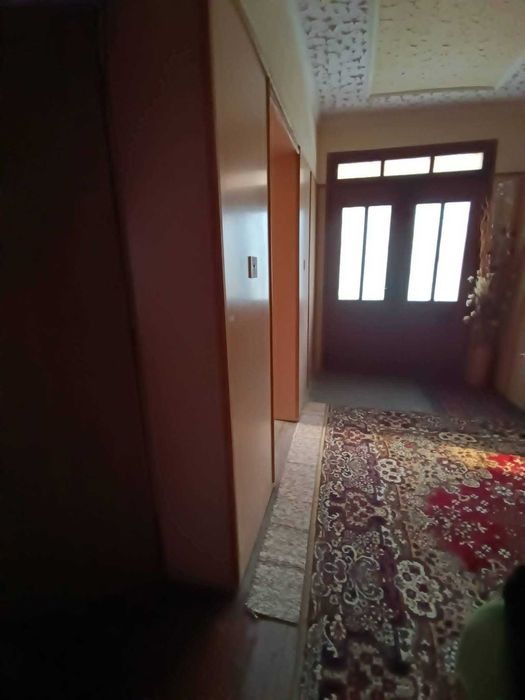 Продава къща с двор в Троянския Балкан
