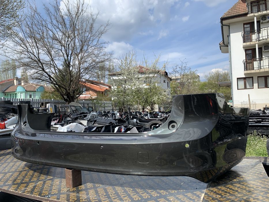 Броня Volvo V90