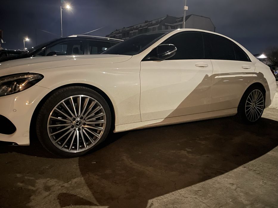 Топ ЦЕНА Оригинални АМГ джанти Мерцедес 19 цола спорт пакет w206 5x112