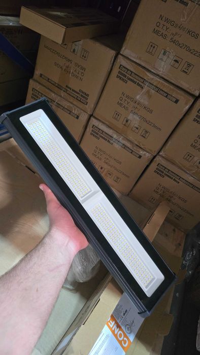 Corp led stradal!