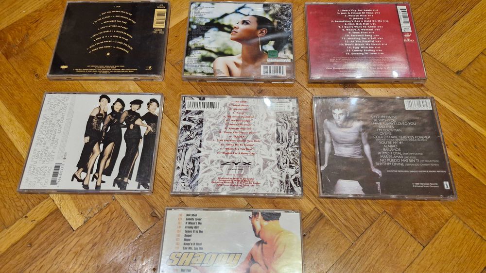 Оригинални CD дискове