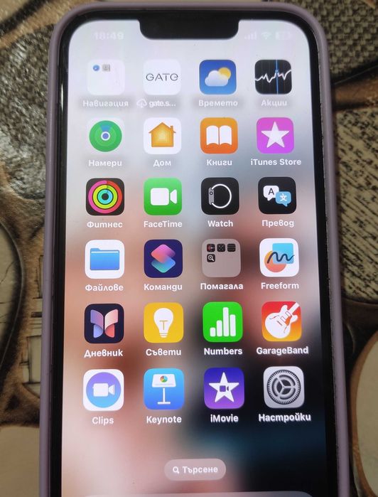 iPhone 14 в гаранция